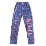 Legginsy dziewczęce 128-134