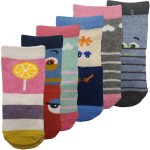 Skarpety bawełniane 62-68-74