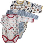 Body 98 długi rękaw