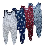 Śpioszki śpiochy 80