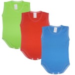 Body bez rękawów 104 - koszulka