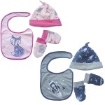 Komplet niemowlęcy 3-częściowy