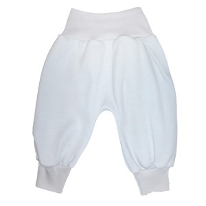 Bezuciskowe spodnie 92