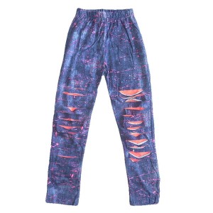 Legginsy dziewczęce 128-134
