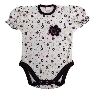 Letnie body z bufkami