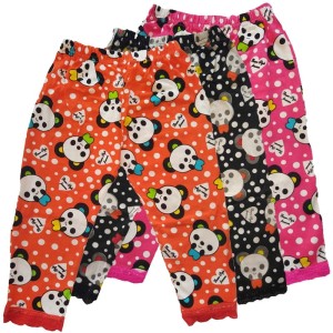 Legginsy 7/8 z koronką