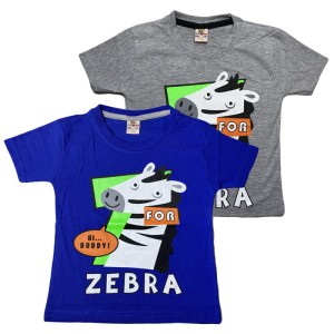 Bluzka chłopięca Zebra