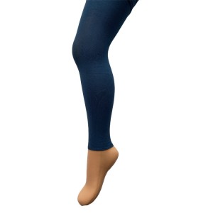 Legginsy dziecięce grube