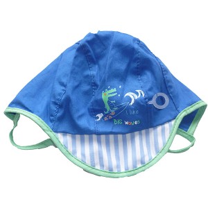 Letnia czapka "Summer Croc" 56-62 rozmiar 38